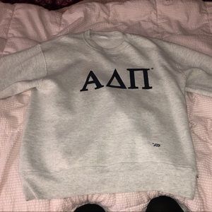 Alpha Delta Pi pullover